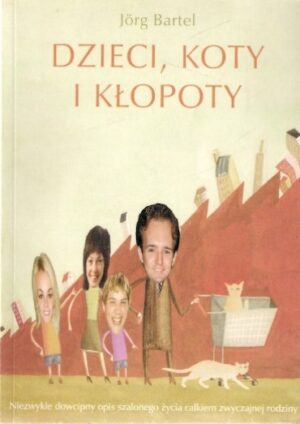 Dzieci, koty i kłopoty