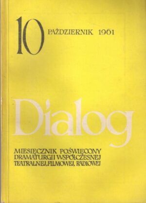 Dialog 10(66) - październik 1961