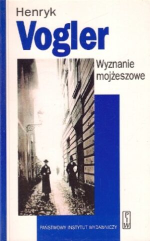 Wyznanie mojżeszowe