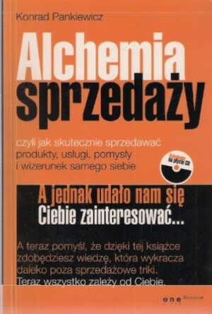 Alchemia sprzedaży [+CD]