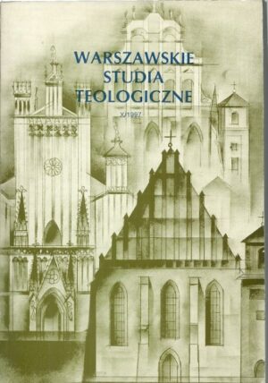 Warszawskie Studia Teologiczne X/1997