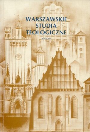Warszawskie Studia Teologiczne XV/2002