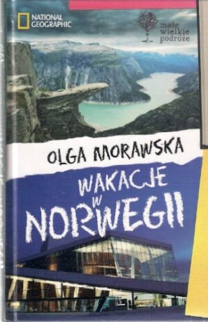 Wakacje w Norwegii