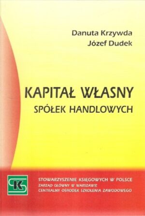 Kapitał własny spółek handlowych