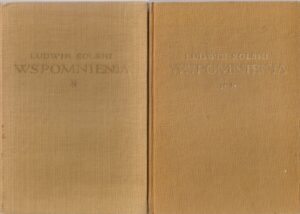 Wspomnienia (dwa tomy)