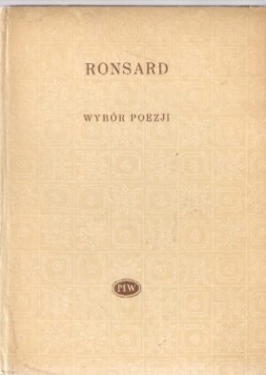 Wybór poezji