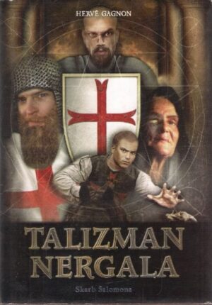 Talizman Nergala (tom II) - Skarb Salomona