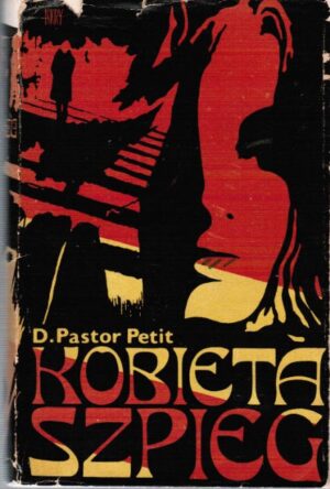 Kobieta szpieg