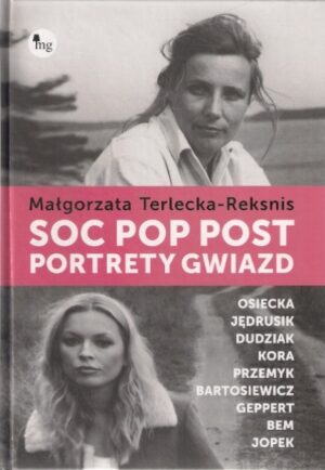Soc pop post - Portrety gwiazd