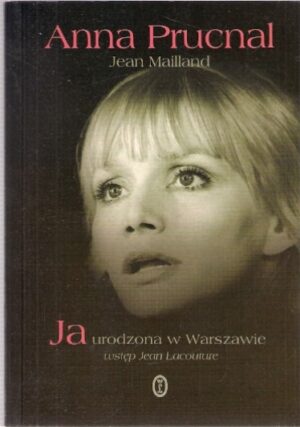 Ja urodzona w Warszawie