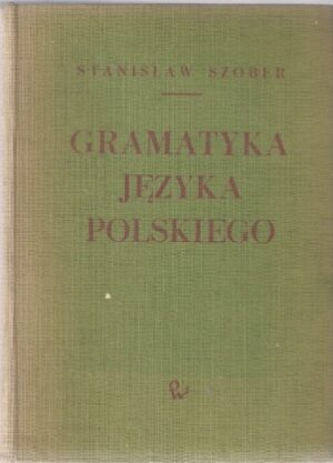 Gramatyka języka polskiego