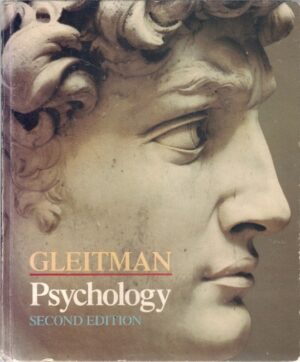 Psychology - Second Edition (po angielsku)