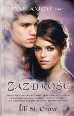 Inne Anioły (tom 3): Zazdrość
