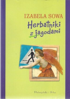Herbatniki z jagodami
