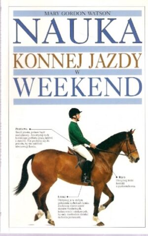 Nauka konnej jazdy w weekend