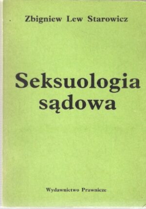 Seksuologia sądowa