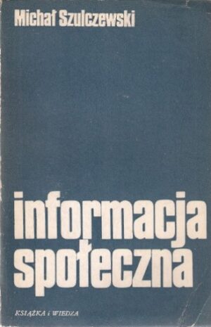 Informacja społeczna