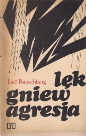 Lęk gniew agresja