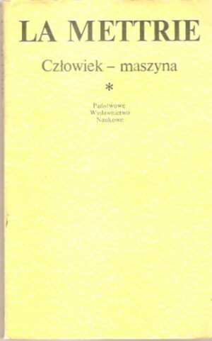 Człowiek-maszyna