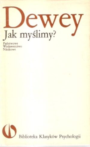 Jak myślimy?
