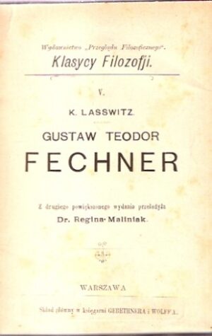 Gustaw Teodor Fechner