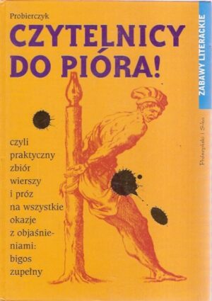 Czytelnicy do pióra