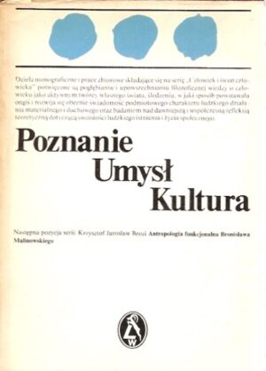 Poznanie Umysł Kultura