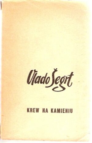 Krew na kamieniu