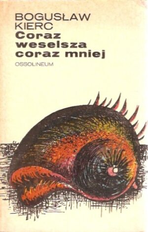 Coraz weselsza coraz mniej