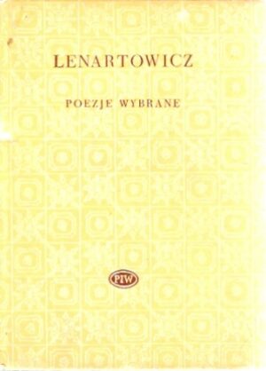 Poezje wybrane