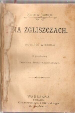 Na zgliszczach