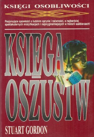 Księgi osobliwości: Księga oszustw