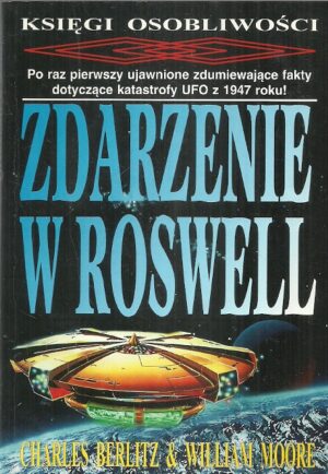 Księgi osobliwości: Zdarzenie w Roswell