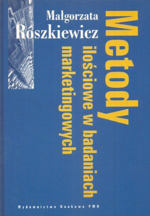 Metody ilościowe w badaniach marketingowych