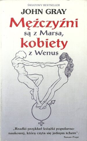 Mężczyźni są z Marsa, kobiety z Wenus