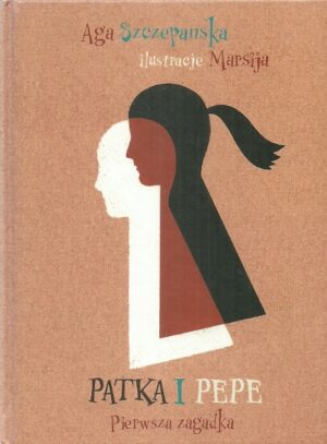 Patka i Pepe. Pierwsza zagadka.