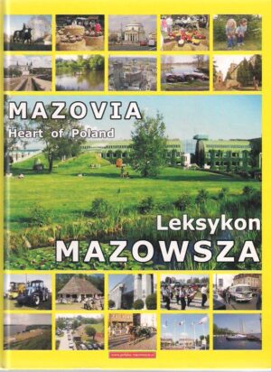 Leksykon Mazowsza