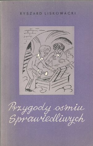Przygody ośmiu Sprawiedliwych