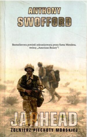 Jarhead. Żołnierz piechoty morskiej.