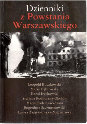Dzienniki z Powstania Warszawskiego
