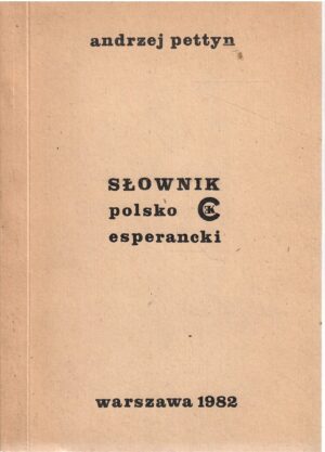Słownik polsko-esperancki