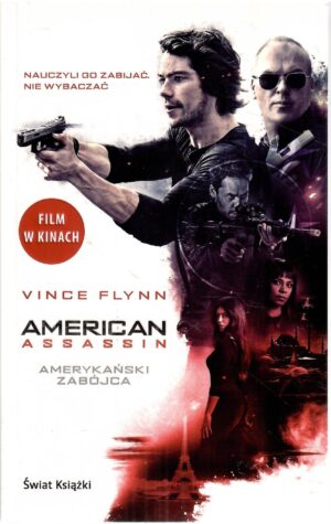American Assassin. Amerykański zabójca.