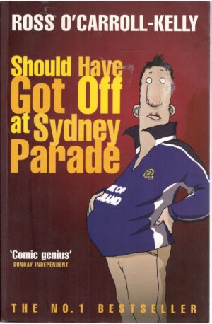 Should Have Got Off at Sydney Parade