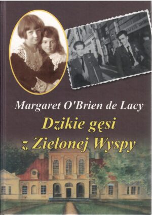 Dzikie gęsi z Zielonej Wyspy