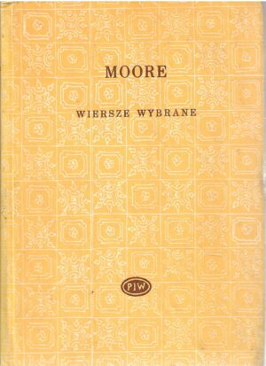 Wiersze wybrane