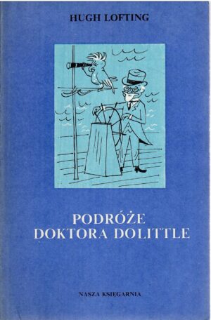 Podróże Doktora Dolittle