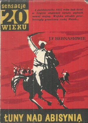Sensacje 20 wieku: Łuny nad  Abisynią