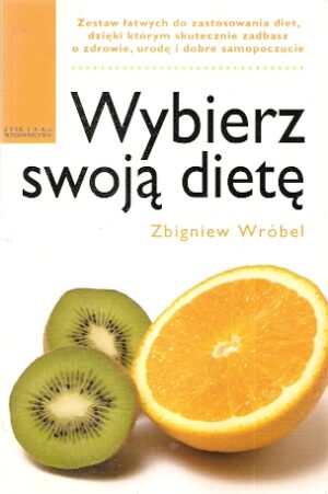 Wybierz swoją dietę