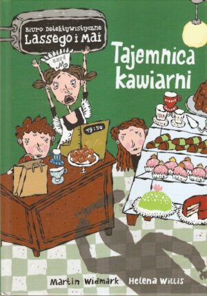 Biuro detektywistyczne Lassego i Mai:Tajemnica kawiarni