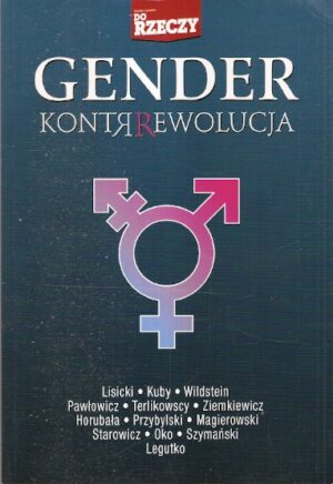 Gender kontrewolucja